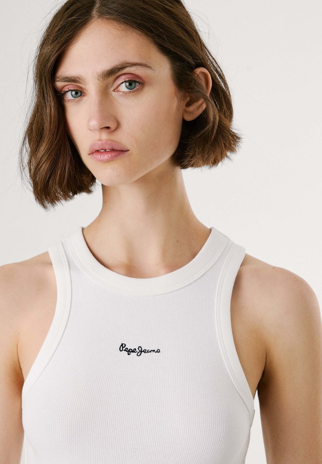 Pepe Jeans T-Shirt »basic t-shirt MARIAN«