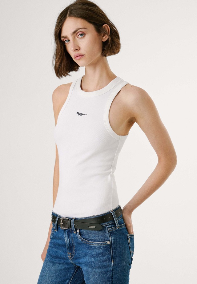 Pepe Jeans T-Shirt »basic t-shirt MARIAN«