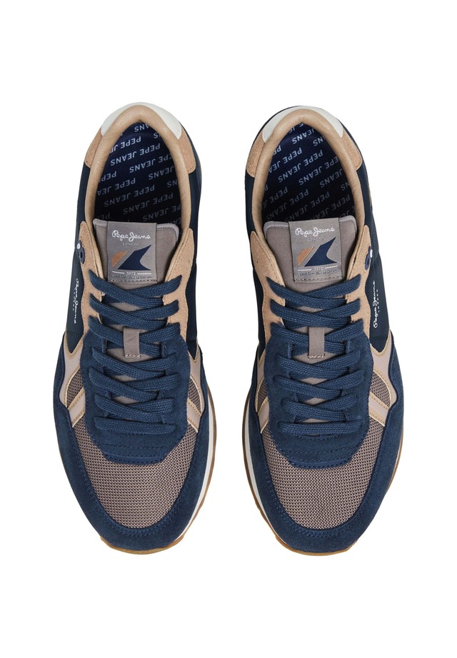 Pepe Jeans Trainingsschuh »trainers BRIT CITY M«