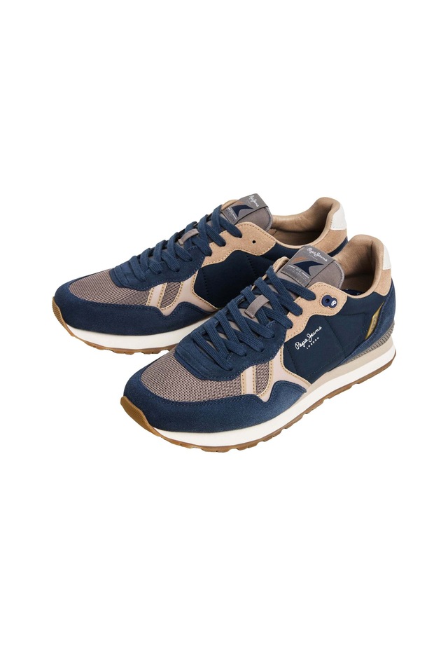 Pepe Jeans Trainingsschuh »trainers BRIT CITY M«