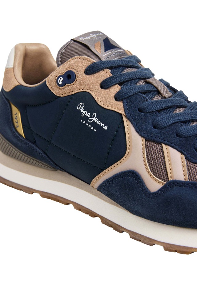 Pepe Jeans Trainingsschuh »trainers BRIT CITY M«