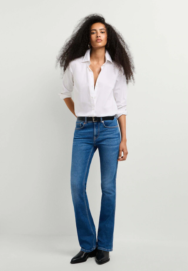 Pepe Jeans Bootcut-Jeans »bootcut fit jeans BOOTCUT MW PIPER«