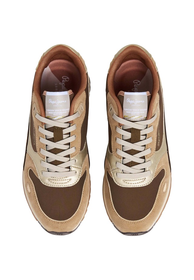 Pepe Jeans Trainingsschuh »trainers BEXLEY ESSENCE W«