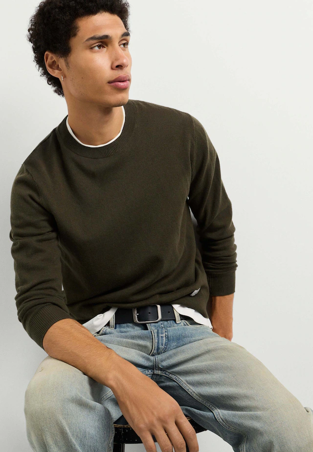 Pepe Jeans V-Ausschnitt-Pullover »jumper ANDRE CREW«