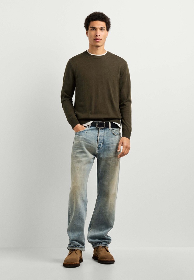 Pepe Jeans V-Ausschnitt-Pullover »jumper ANDRE CREW«
