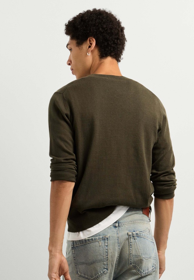 Pepe Jeans V-Ausschnitt-Pullover »jumper ANDRE CREW«