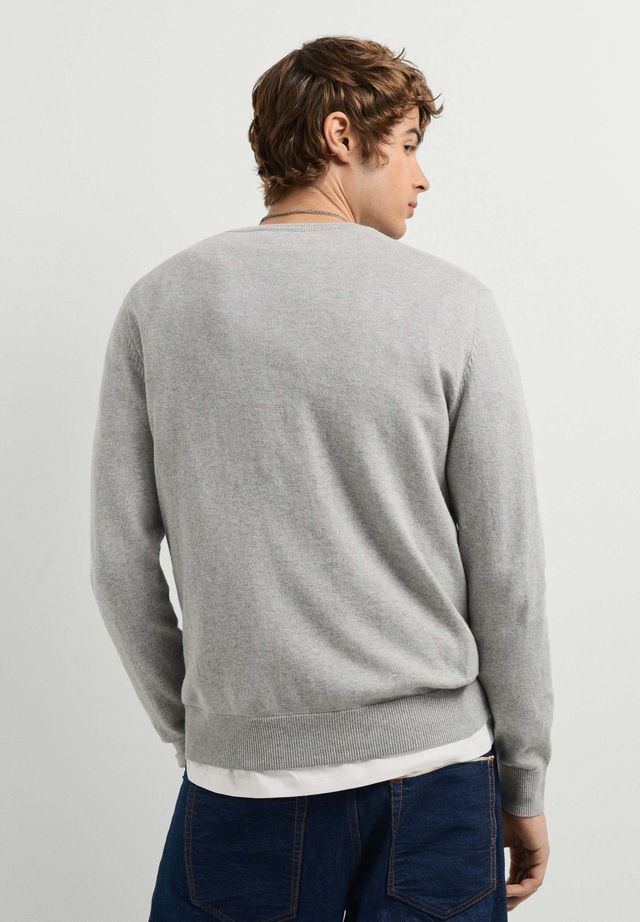 Pepe Jeans V-Ausschnitt-Pullover »jumper ANDRE CREW«