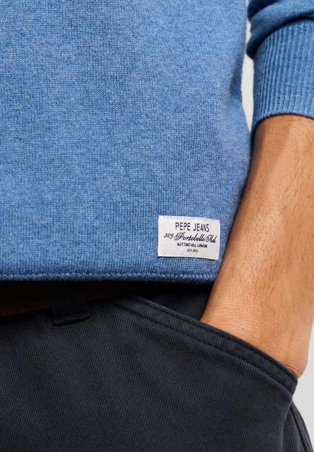Pepe Jeans V-Ausschnitt-Pullover »jumper ANDRE CREW«