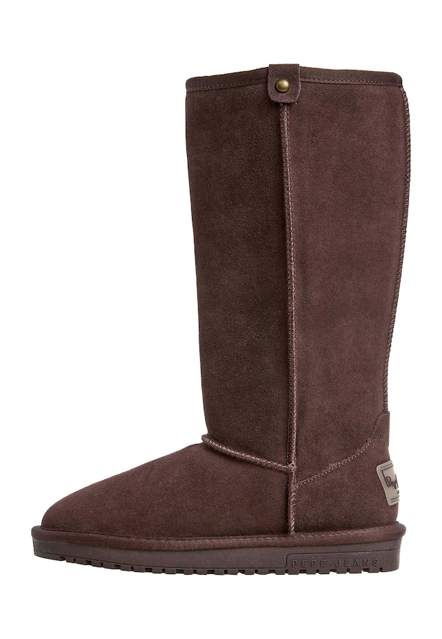 Pepe Jeans Bootsschuh »ankle boots DISS HERITAGE W«