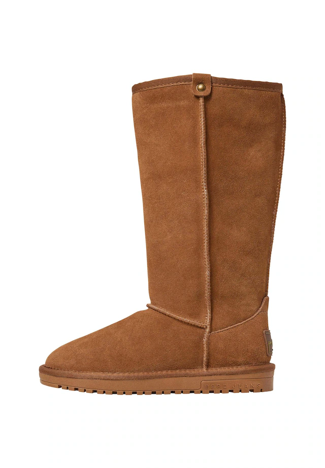 Pepe Jeans Bootsschuh »ankle boots DISS HERITAGE W«