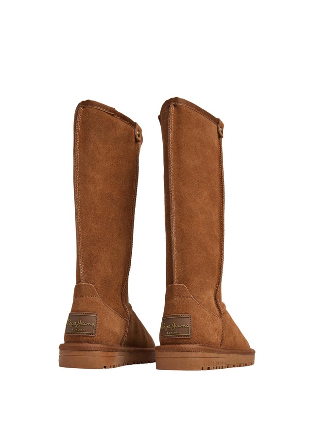 Pepe Jeans Bootsschuh »ankle boots DISS HERITAGE W«