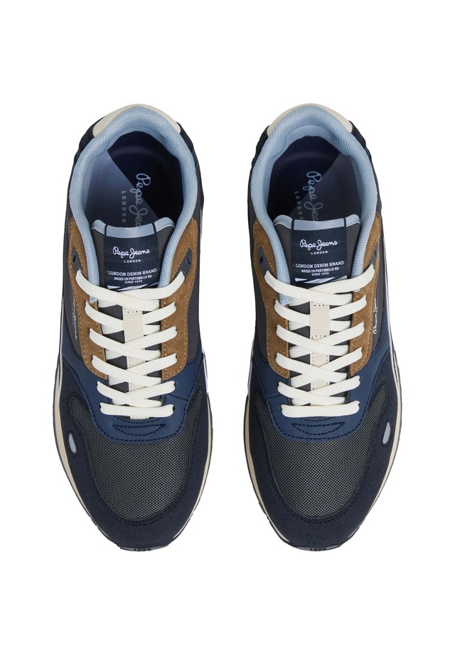 Pepe Jeans Trainingsschuh »trainers BEXLEY EVOLVE M«