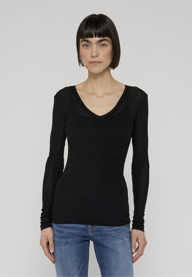 Replay Langarmshirt »Replay Shirt Langarm« 1