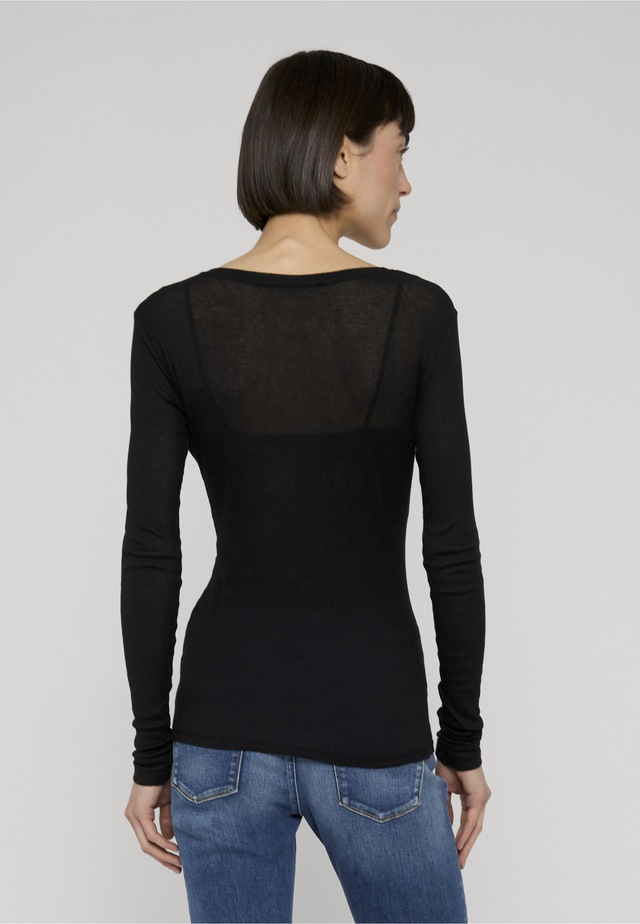 Replay Langarmshirt »Replay Shirt Langarm« 1
