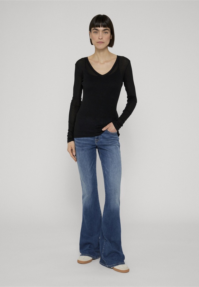 Replay Langarmshirt »Replay Shirt Langarm« 1