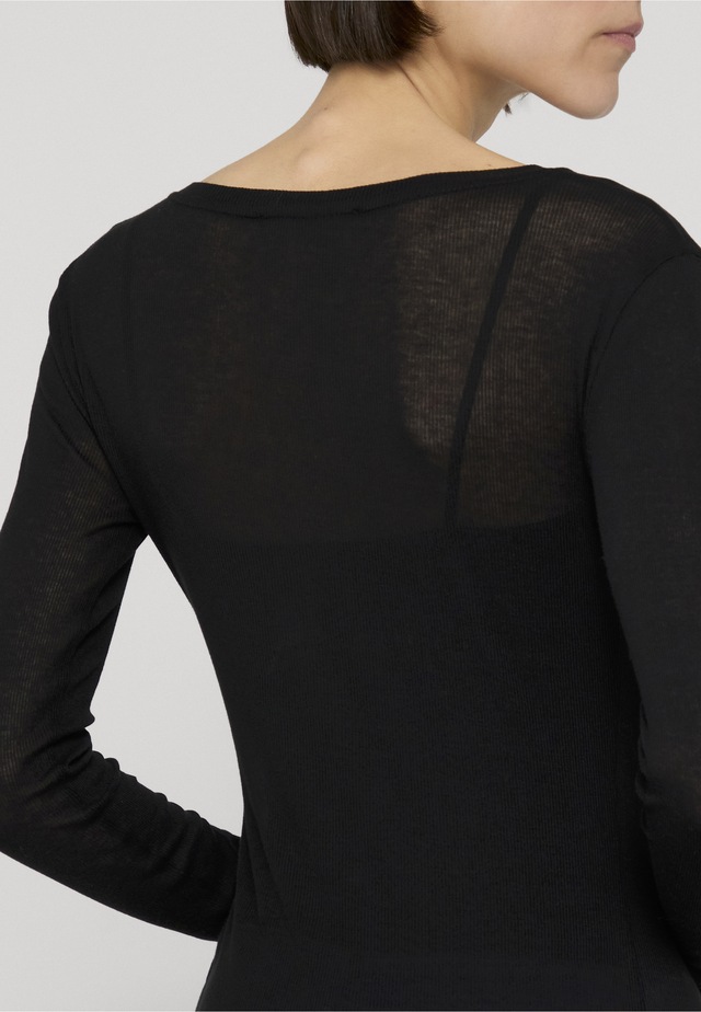 Replay Langarmshirt »Replay Shirt Langarm« 1