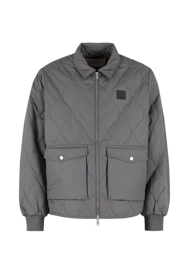 Replay Outdoorjacke »Replay Jäckchen« 1 Stk. tlg. ohne Kapuze