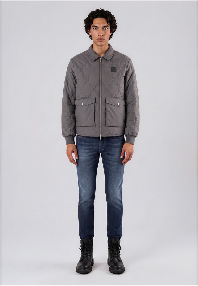 Replay Outdoorjacke »Replay Jäckchen« 1 Stk. tlg. ohne Kapuze