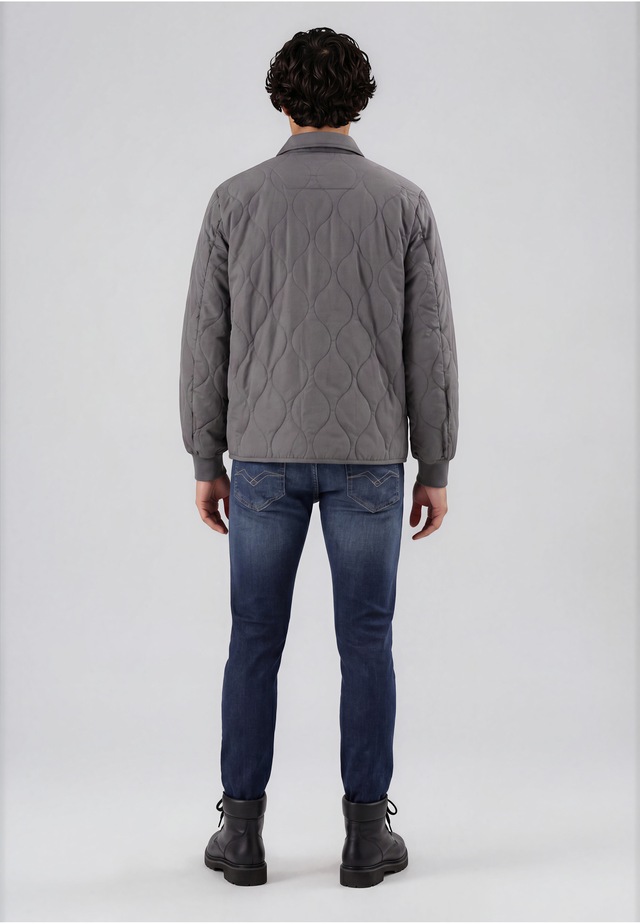 Replay Outdoorjacke »Replay Jäckchen« 1 Stk. tlg. ohne Kapuze