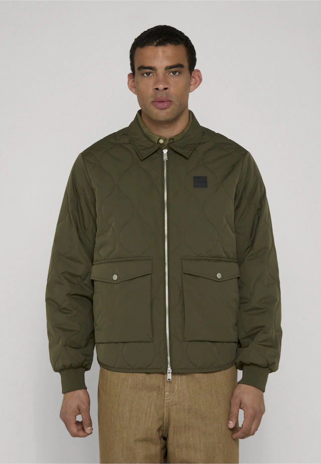 Replay Outdoorjacke »Replay Jäckchen« 1 Stk. tlg. ohne Kapuze