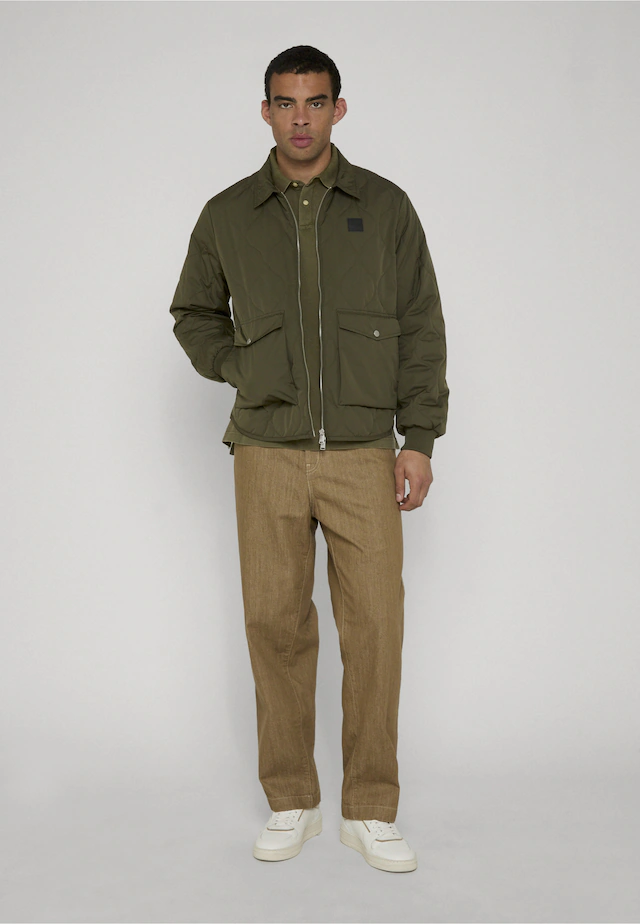 Replay Outdoorjacke »Replay Jäckchen« 1 Stk. tlg. ohne Kapuze