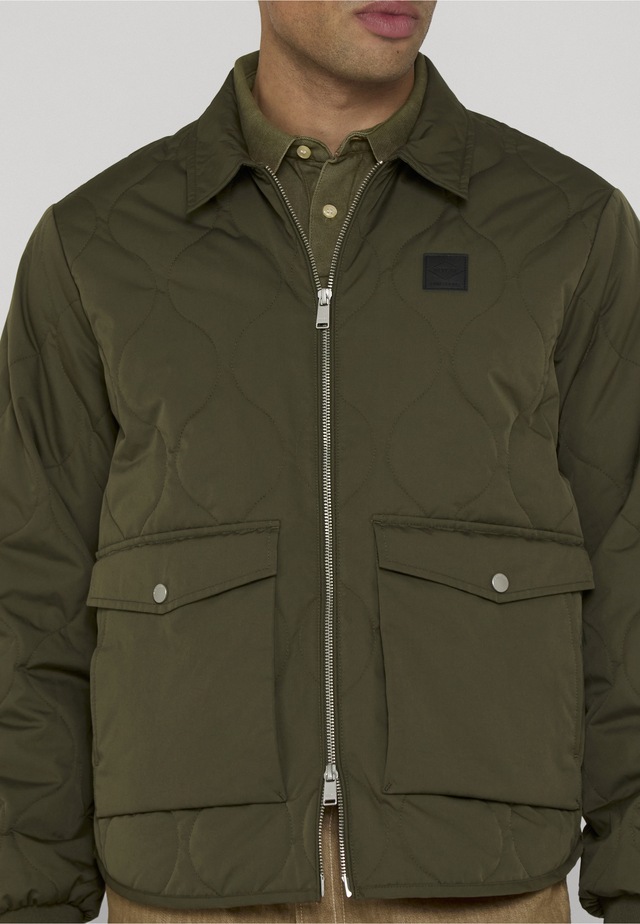 Replay Outdoorjacke »Replay Jäckchen« 1 Stk. tlg. ohne Kapuze