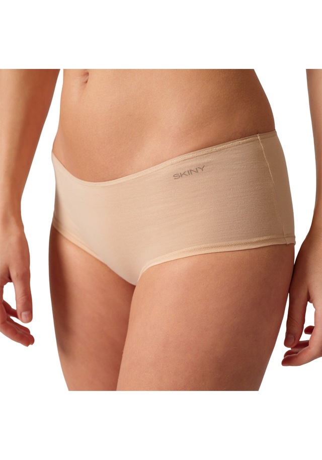 Skiny Panty »Panty Advantage Cotton Stretch Panty 2er Pack«
