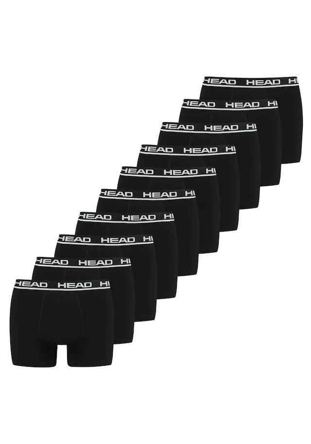 Head Boxershorts »Boxershort HEAD BASIC BOXER 10P ECOM 10er Pack«