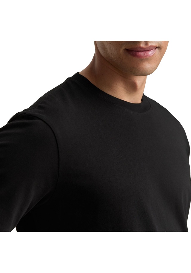 TOM TAILOR T-Shirt »T-Shirt Double Pack Crew Neck Tee 2er Pack« 2
