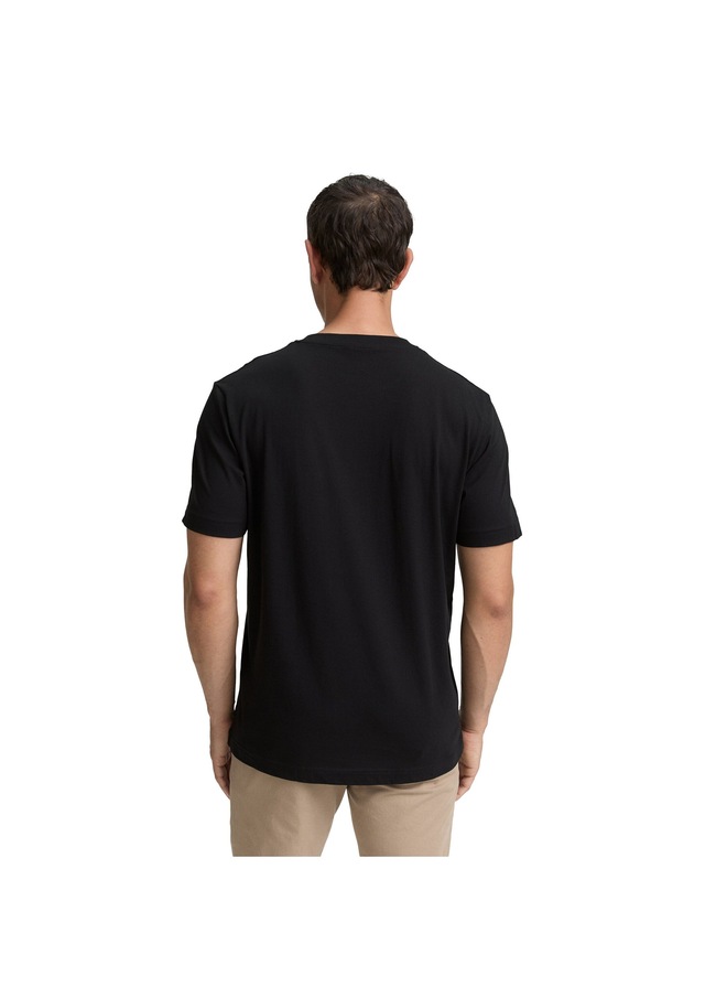 TOM TAILOR T-Shirt »T-Shirt Double Pack Crew Neck Tee 2er Pack« 2