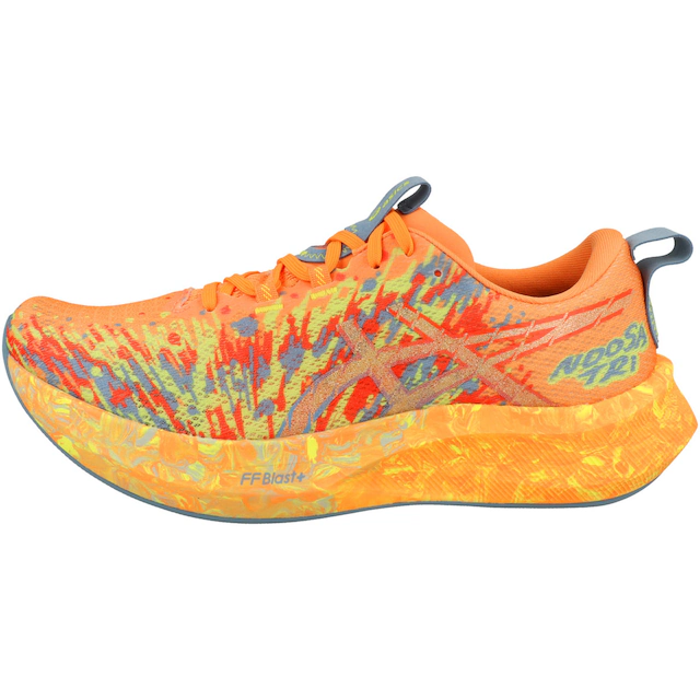 Asics Laufschuh »Asics Noosa Tri 16 Laufschuhe Herren Schuhe« Zuglasche an der Ferse