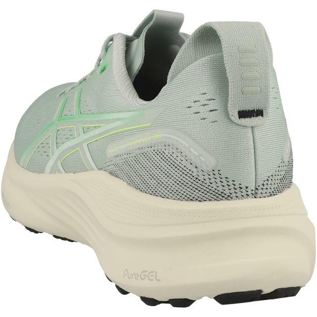 Asics Laufschuh »Asics Gel-Kayano 32 Laufschuhe Herren Schuhe« Zuglasche an der Ferse