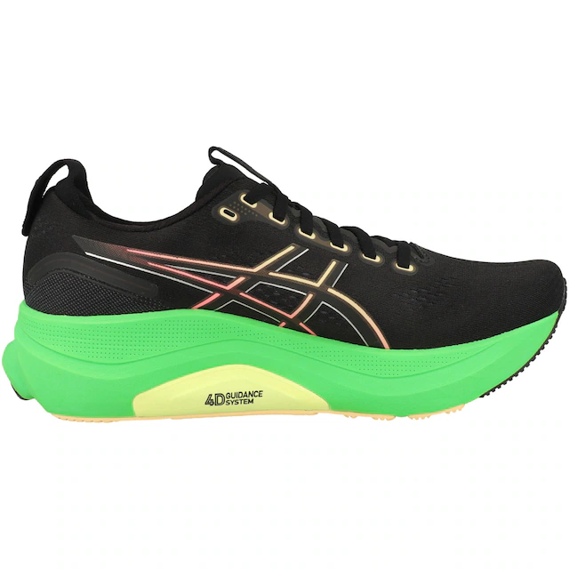 Asics Laufschuh »Asics Gel-Kayano 32 Laufschuhe Herren Schuhe« Zuglasche an der Ferse