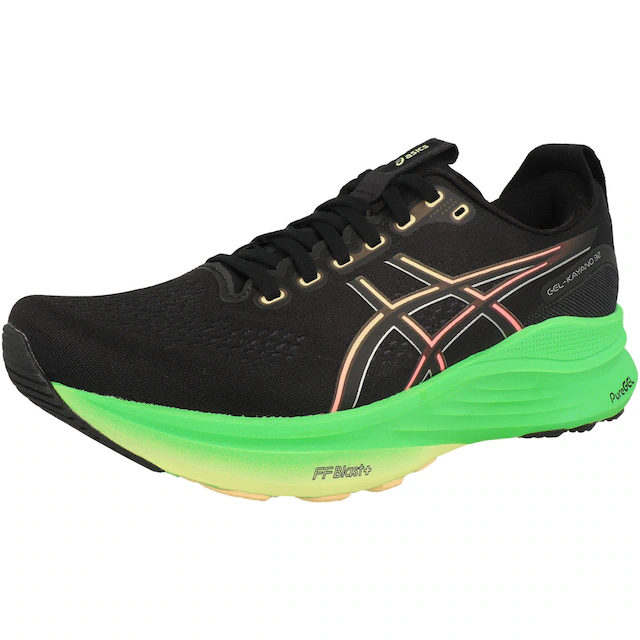 Asics Laufschuh »Asics Gel-Kayano 32 Laufschuhe Herren Schuhe« Zuglasche an der Ferse