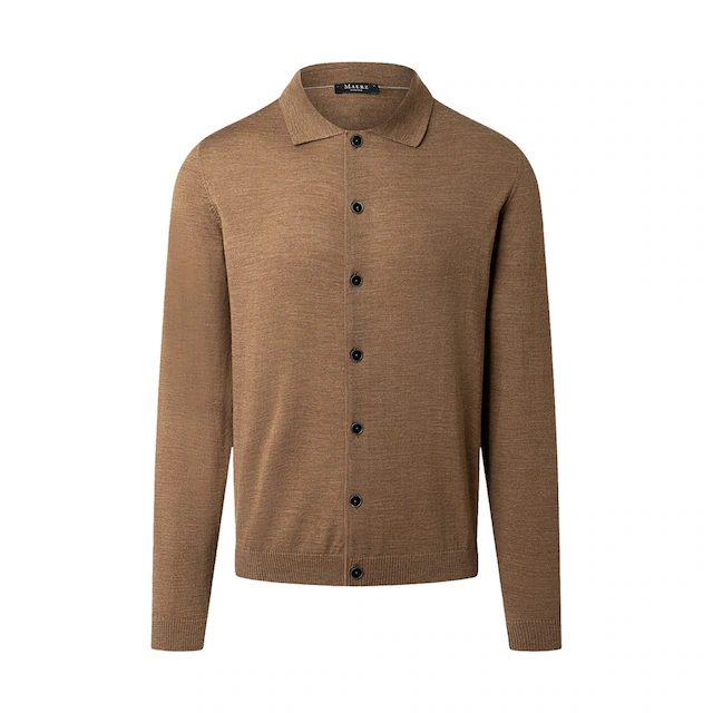 MAERZ Muenchen Strickjacke »Maerz Muenchen 502300 Strickjacke Herren Bekleidung«