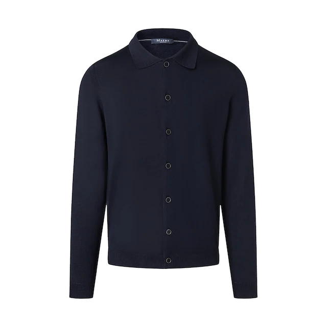 MAERZ Muenchen Strickjacke »Maerz Muenchen 502300 Strickjacke Herren Bekleidung«