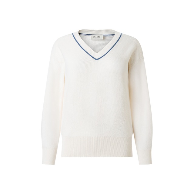 MAERZ Muenchen Strickpullover »Maerz Muenchen 323601 Strickpullover Damen Bekleidung«