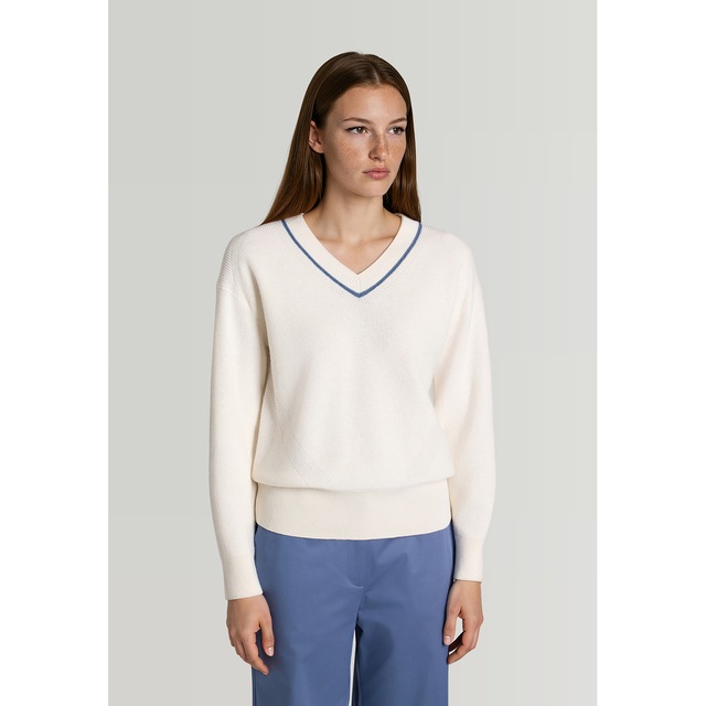 MAERZ Muenchen Strickpullover »Maerz Muenchen 323601 Strickpullover Damen Bekleidung«