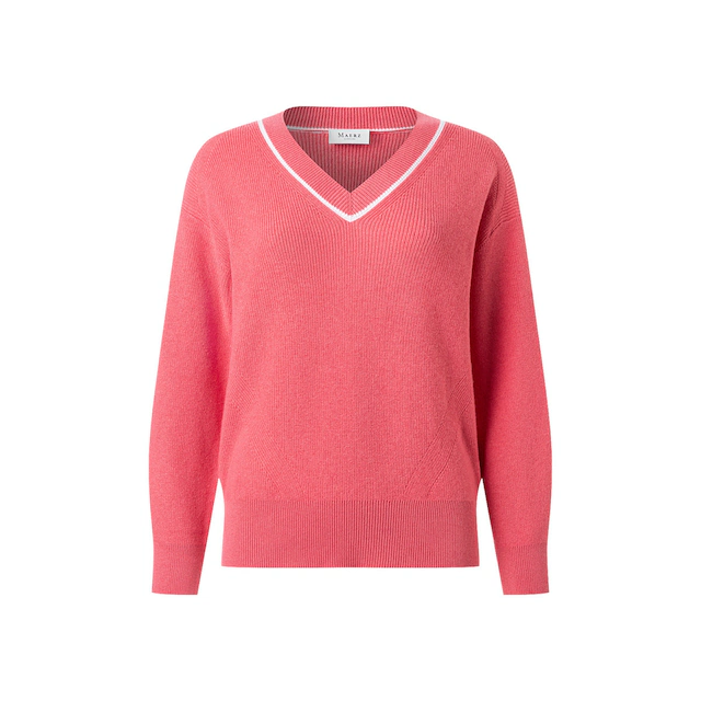 MAERZ Muenchen Strickpullover »Maerz Muenchen 323601 Strickpullover Damen Bekleidung«