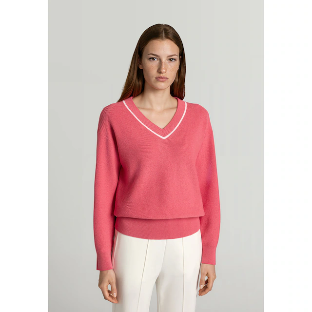 MAERZ Muenchen Strickpullover »Maerz Muenchen 323601 Strickpullover Damen Bekleidung«