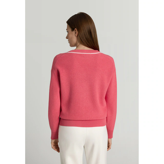 MAERZ Muenchen Strickpullover »Maerz Muenchen 323601 Strickpullover Damen Bekleidung«