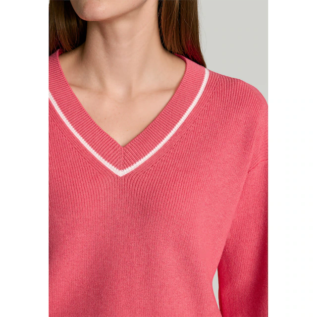 MAERZ Muenchen Strickpullover »Maerz Muenchen 323601 Strickpullover Damen Bekleidung«