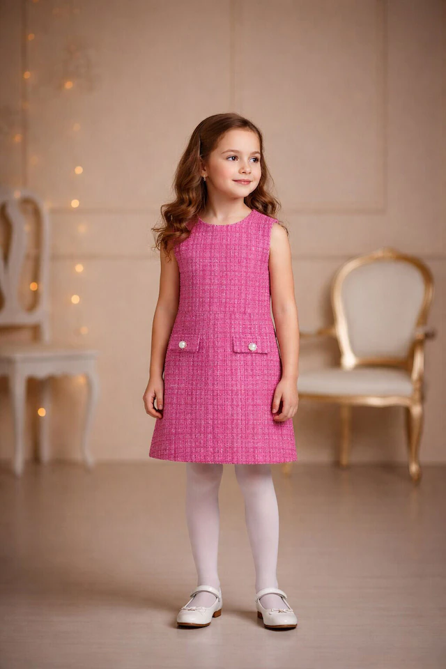 DANAMADE Jerseykleid »DANAMADE Dress DINGA«
