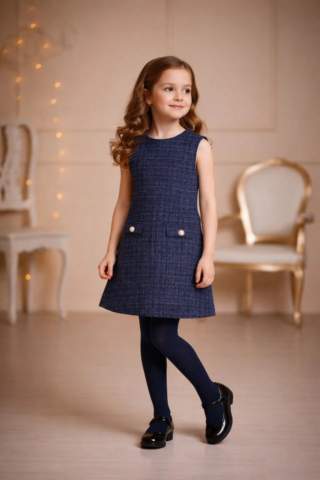 DANAMADE Jerseykleid »DANAMADE Dress DINGA«