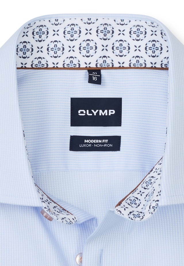 OLYMP Businesshemd »OLYMP Luxor, Modern Fit, Global Kent«
