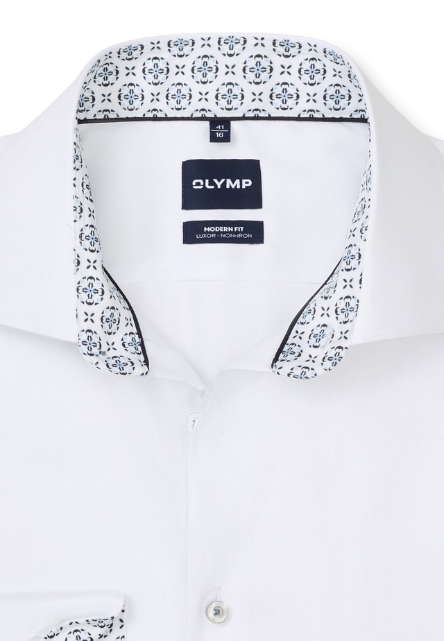 OLYMP Businesshemd »OLYMP Luxor, Modern Fit, Global Kent«