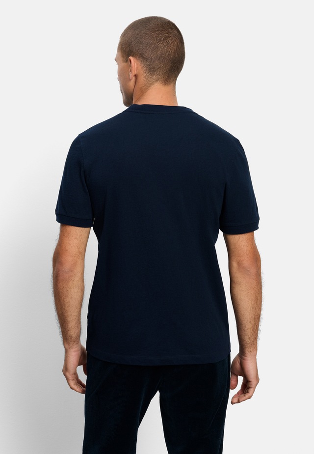 OLYMP T-Shirt »OLYMP Casual Wirk, T-Shirt«