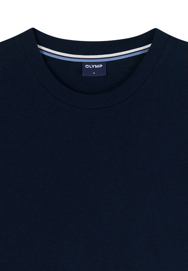 OLYMP T-Shirt »OLYMP Casual Wirk, T-Shirt«