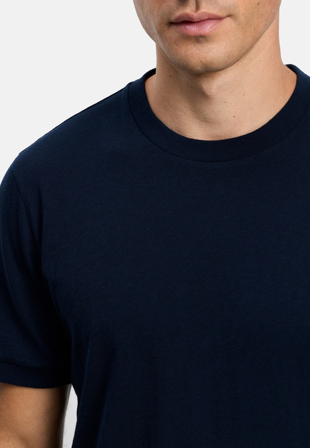 OLYMP T-Shirt »OLYMP Casual Wirk, T-Shirt«