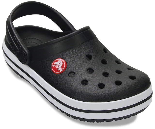 Crocs Clog »Crocband Clog« Sandale, Sommerschuh, Badeschuh mit Lüftungsöffnungen